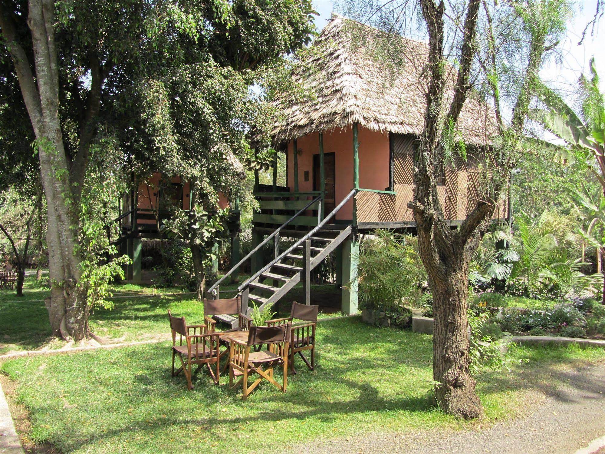 L Oasis Lodge And Restaurant Arusha Exterior photo