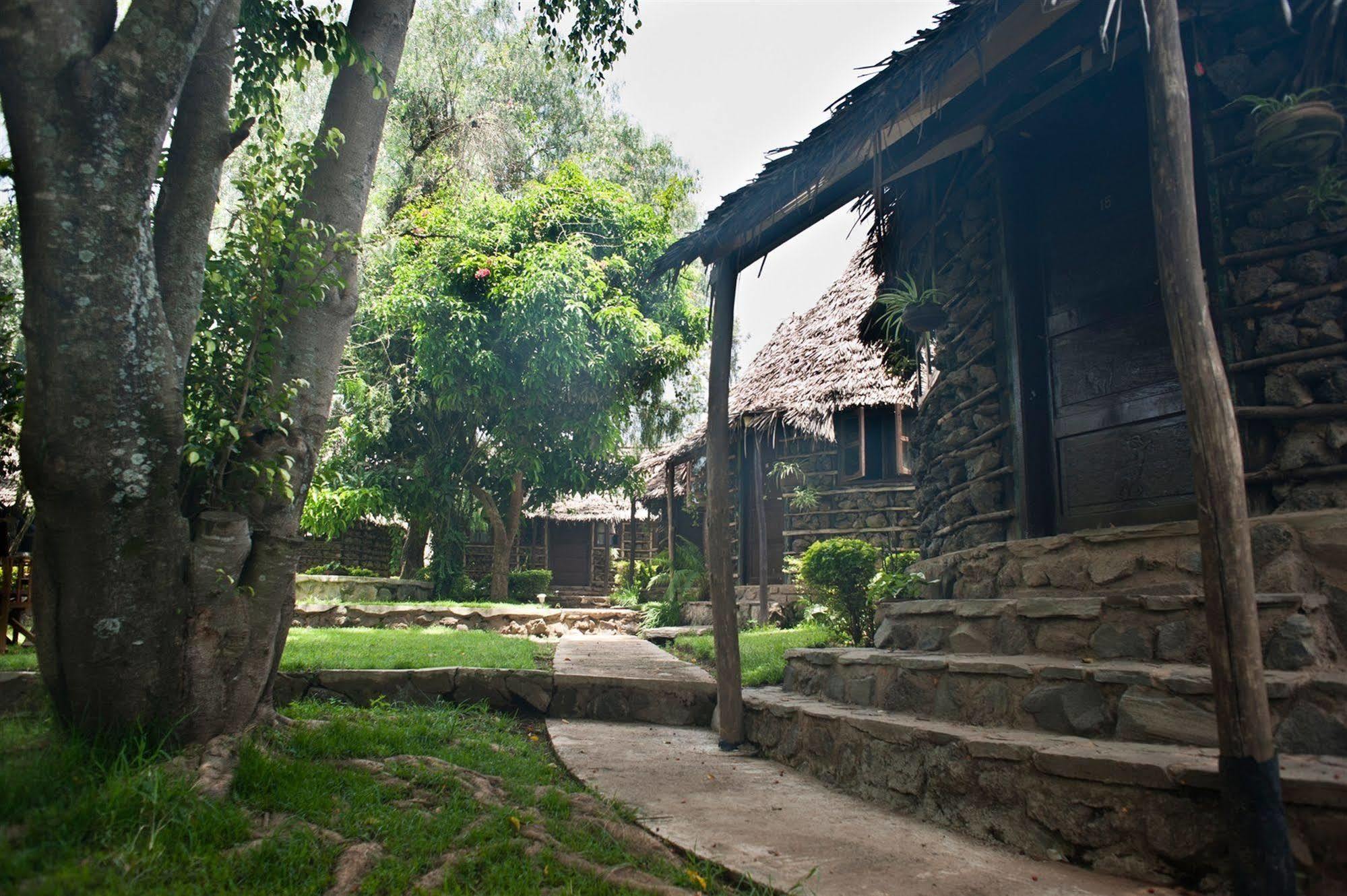 L Oasis Lodge And Restaurant Arusha Exterior photo