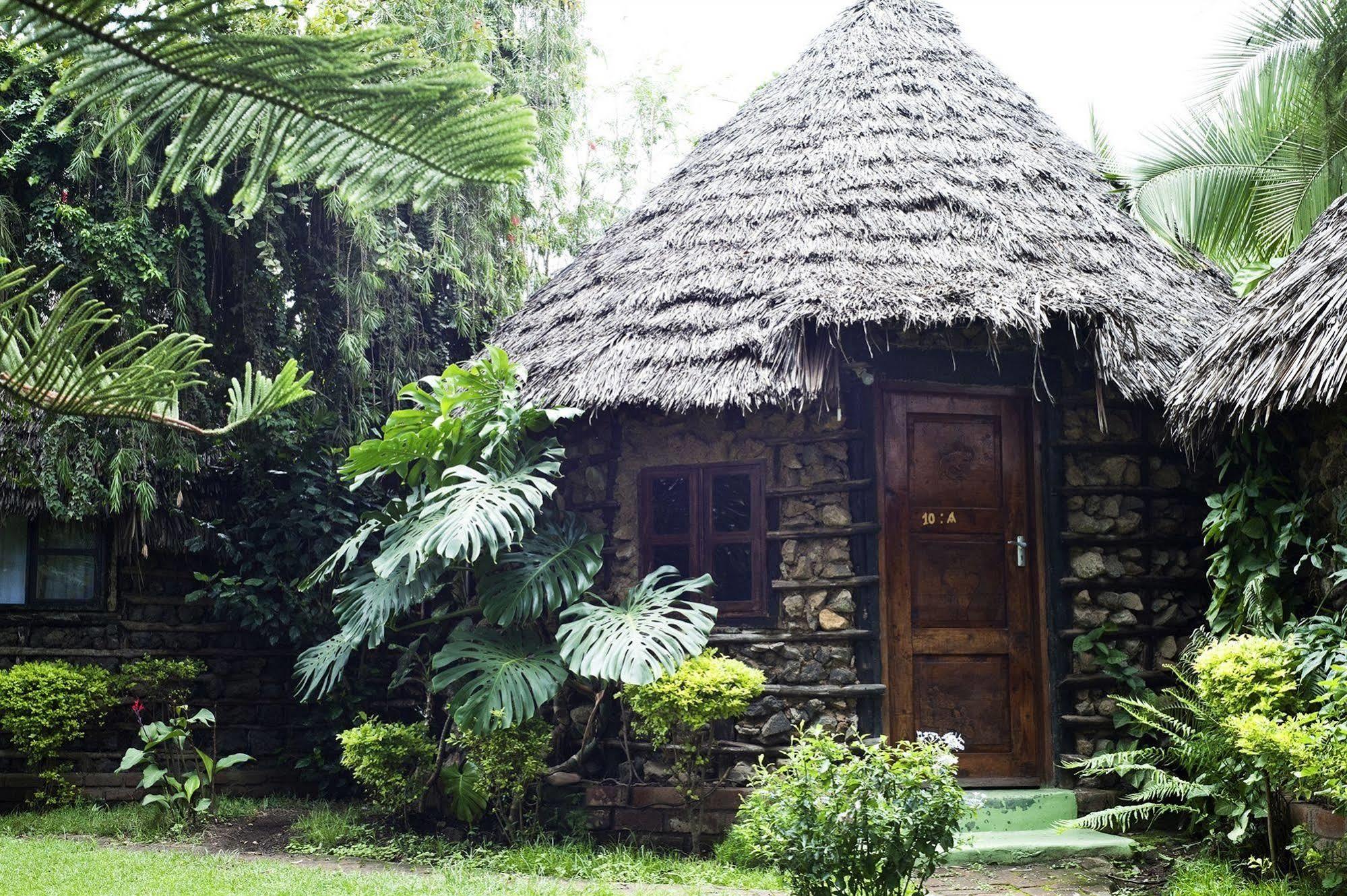 L Oasis Lodge And Restaurant Arusha Exterior photo